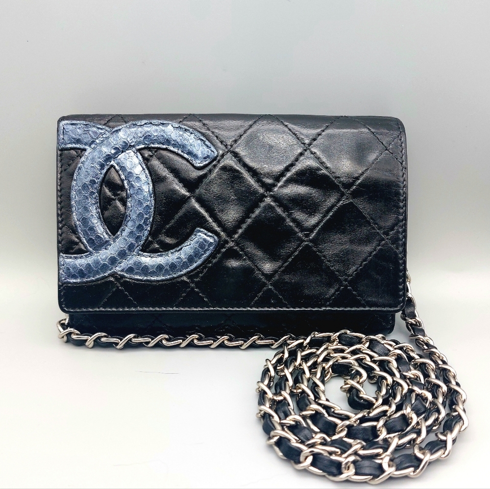 🖤CHANEL Cambon Small Wallet/Clutch🖤 - Picture 17 of 17